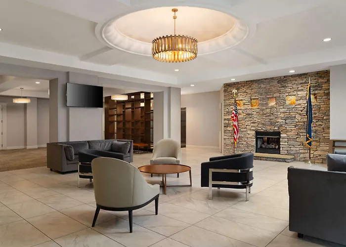 Doubletree By Hilton Pittsburgh Airport