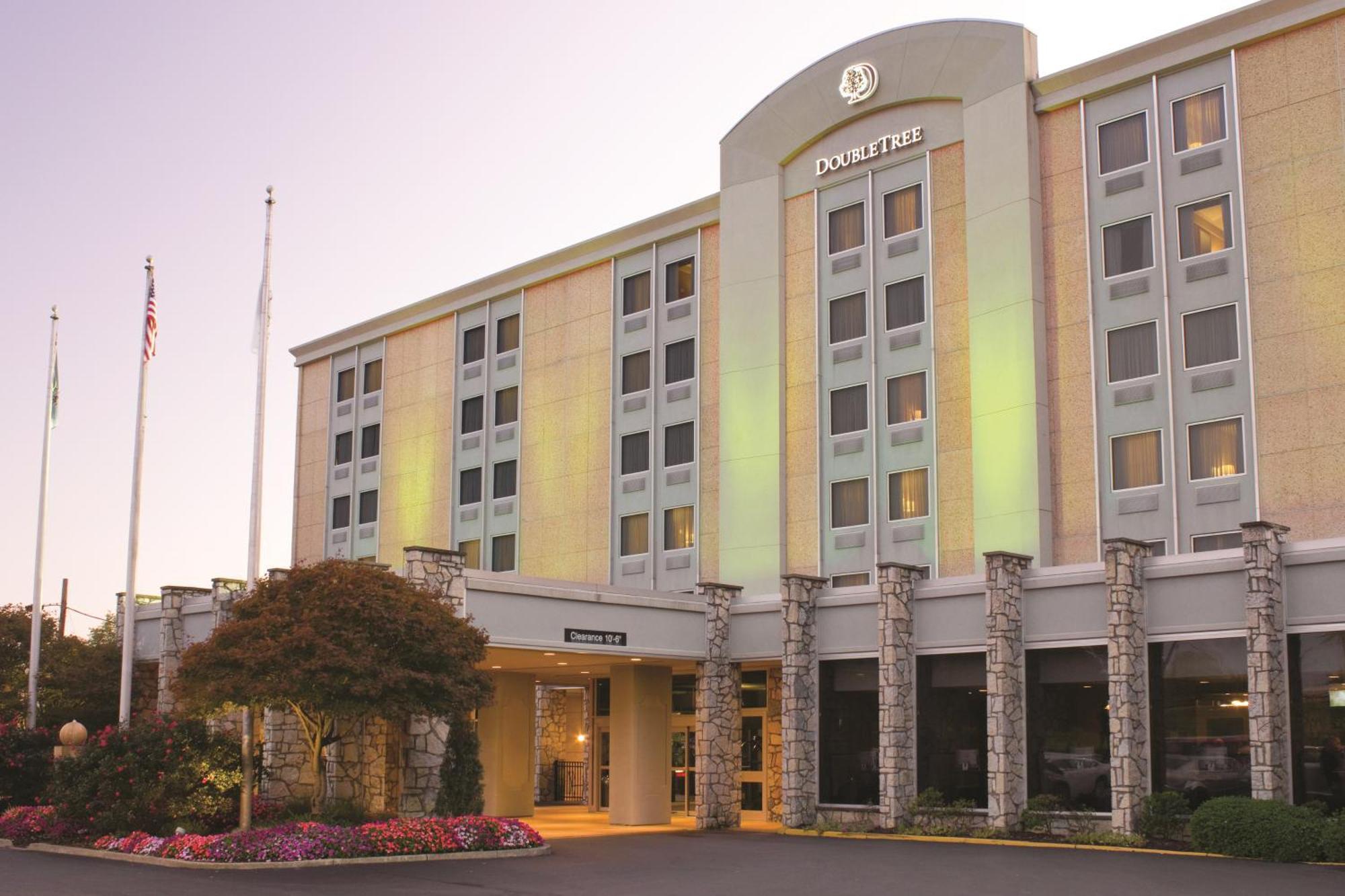 Doubletree By Hilton Pittsburgh Airport Hotel 3*