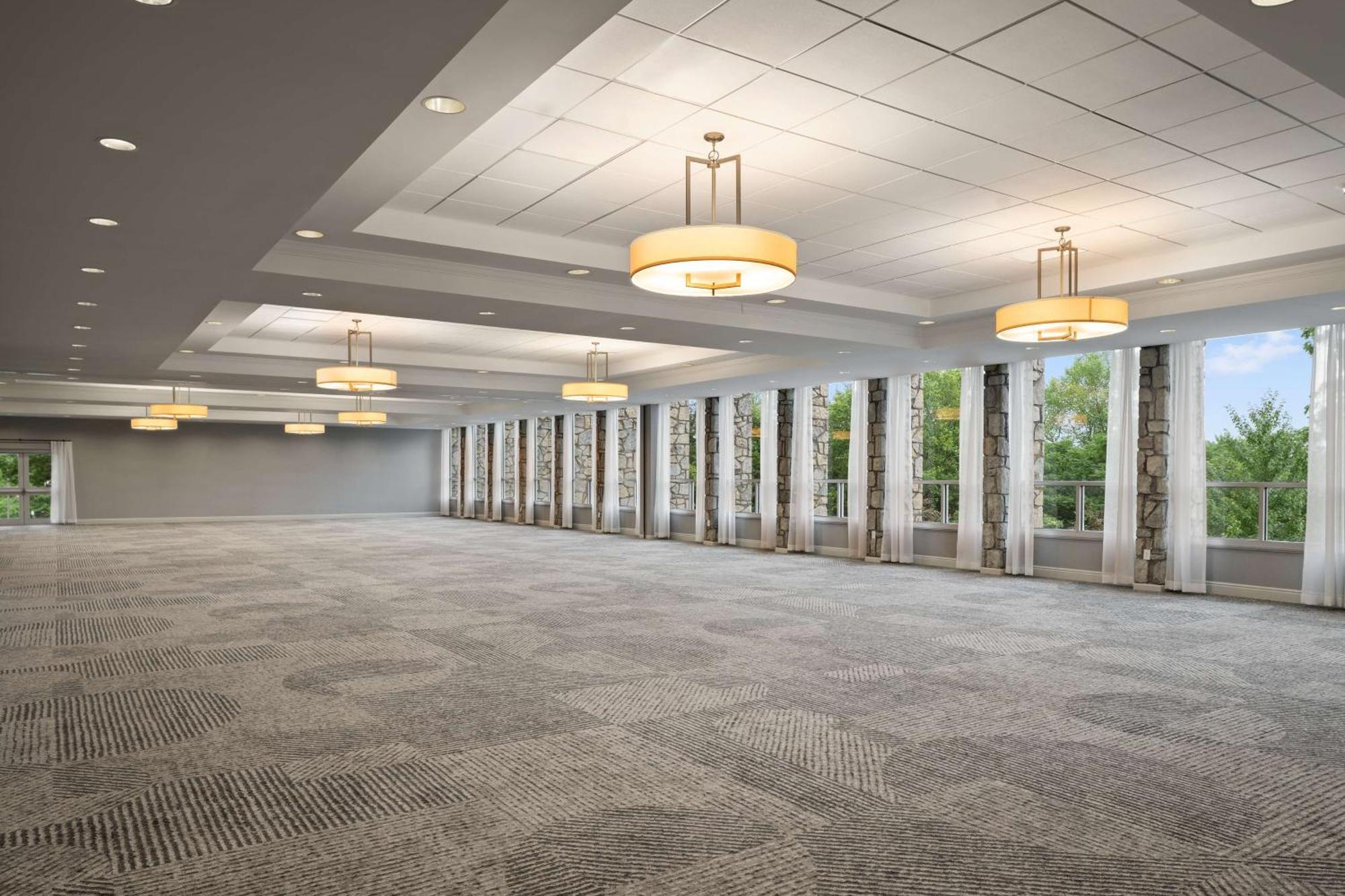 Hotel Doubletree By Hilton Pittsburgh Airport Moon Township