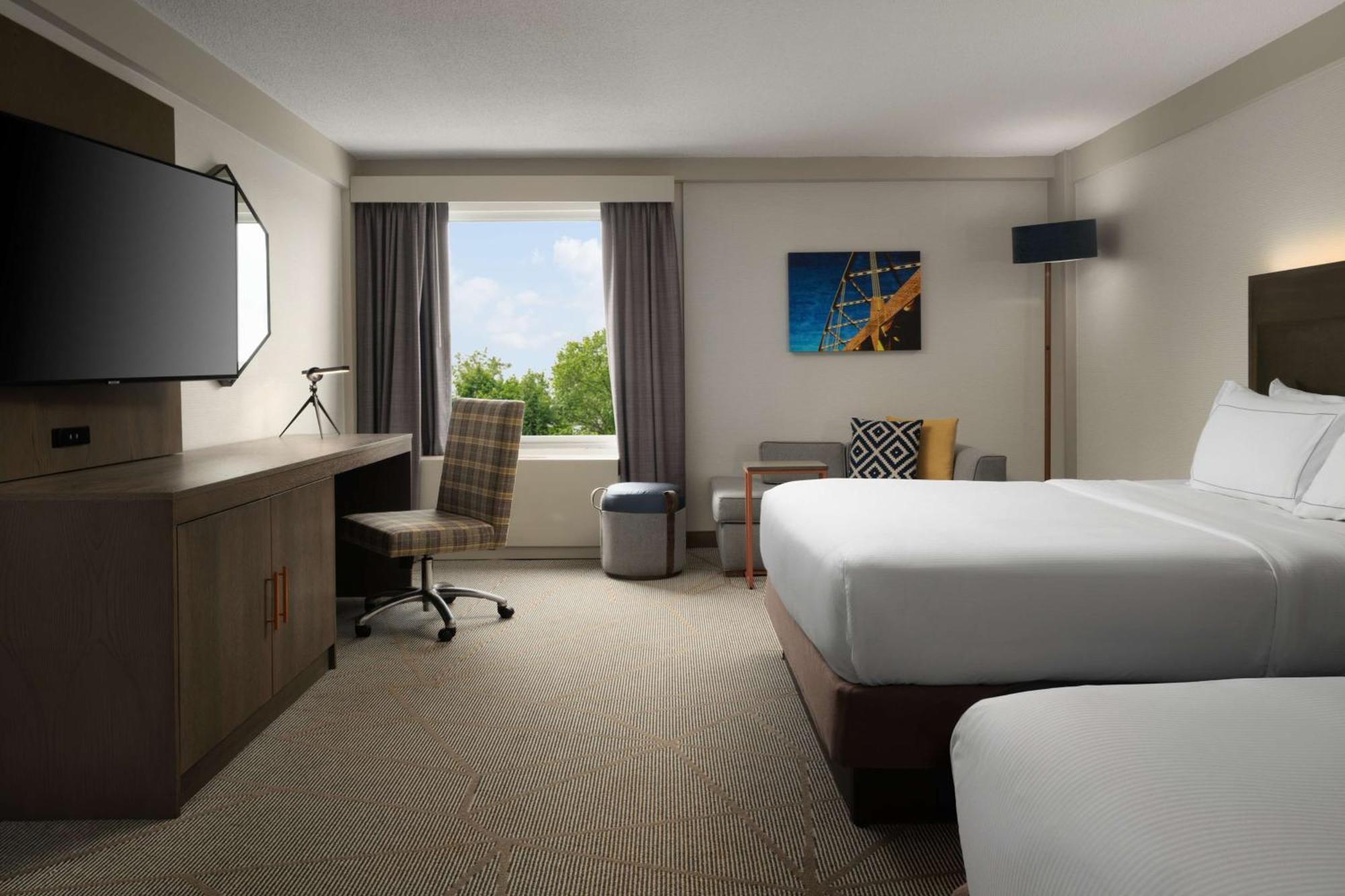 Doubletree By Hilton Pittsburgh Airport Hotel Moon Township
