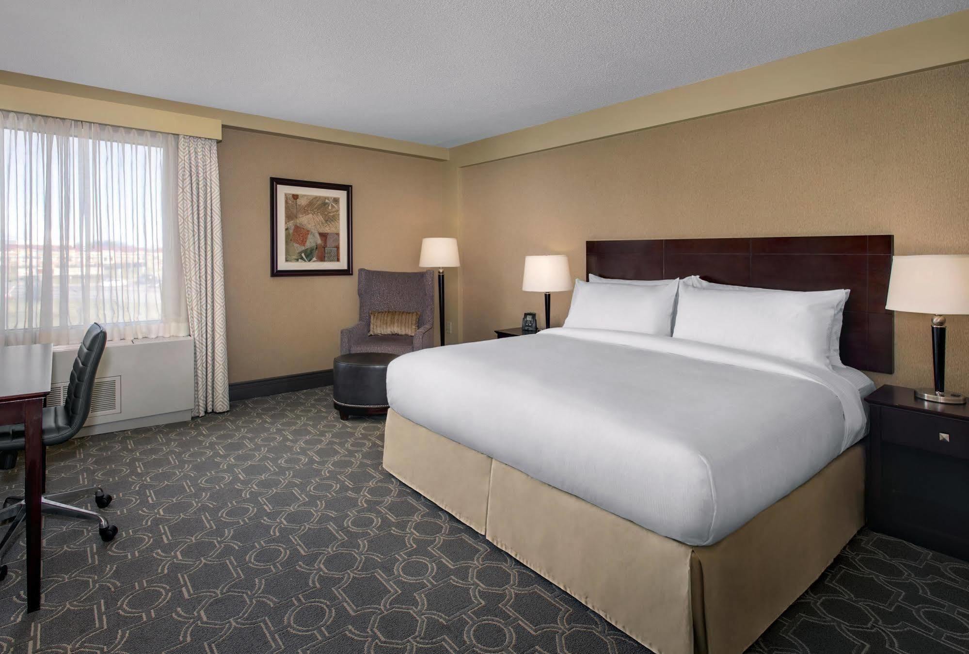 Doubletree By Hilton Pittsburgh Airport 3* Moon Township